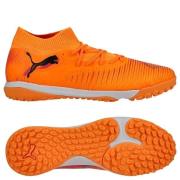 PUMA Future 8 Match TT Hot Pursuit - Varmebrann/PUMA Svart/Ravish
