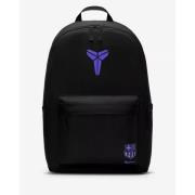 Barcelona Ryggsekk Heritage - Svart/Lilla