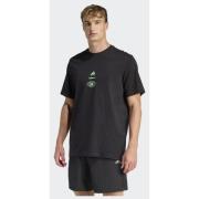 Adidas LESMILLS TOUR GRAPHIC T-SHIRT
