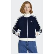 Adidas Originals ADIDAS ORIGINALS VELOUR KNIT TRACK TOP