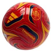 Spania Fotball Mini Hjem World Cup 2026 - Levende rød/Rød/Gul