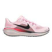 Nike Løpesko Air Zoom Pegasus 41 - Rosa skum/Rød