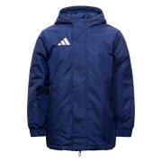 adidas Stadionjakke Entrada 26 - Navy/Hvit