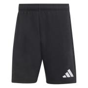 adidas Shorts Sweat Entrada 26 - Svart/Hvit