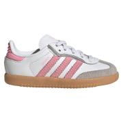 Adidas Originals SAMBA OG COMFORT CLOSURE ELASTIC LACE SHOES
