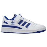 adidas Originals Sneaker Forum Lav - Hvit/Blå