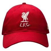 Liverpool caps 9Twenty Shankly - Skarlet/Hvit