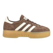 adidas Originals Spezial Bold - Jordlag/Off White Kvinner