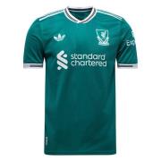 Liverpool Tredjedrakt Champions League 2025/26 Authentic