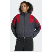 Adidas Originals BLOCKED WASHED ZIPPED TRACKTOP