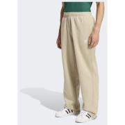 Adidas Originals Trefoil Essentials Open Hem Pants