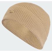 Adidas Originals Everyday Icons Beanie With Tonal Metal Trefoil