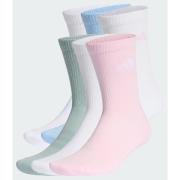 Adidas CUSHIONED CREW SOCKS 6 PAIR PACK