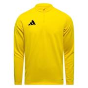 adidas Treningsskjorte Entrada 26 - Gul/Svart Barn