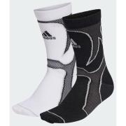 Adidas Originals TEAMGEIST CREW SOCKS 2 PAIRS