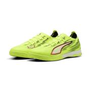PUMA Ultra 6 Match IT Unleashed - Gul/PUMA Svart/Glødende rød/Lime Squ...