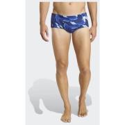 Adidas RIPSTREAM TEAM GRAPHIC SWIM WIDE TRUNKS