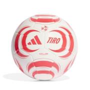 adidas Fotball Tiro Club - Hvit/Lucid Red