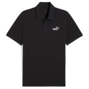 ESS No. 1 Logo Pique Polo PUMA Black