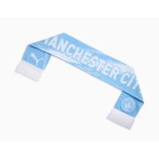 Manchester City Skjerf Essentials - Blå/PUMA White