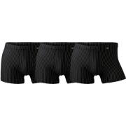 JBS Microfiber Boksere 3-Pakke - Svart