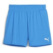PUMA Shorts Håndball teamGOAL - Electric Blue Lemonade/Hvit Kvinner