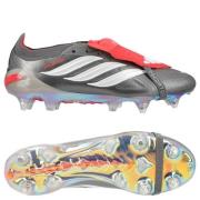 adidas Predator Elite Fold-over Tongue SG Finishers Steel - Metall/Fot...