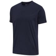 Hummel T-skjorte Basic - Navy