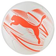 ATTACANTO Graphic PUMA White-Glowing Red