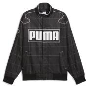 ARCHIVE SEASONAL Relaxed Racer Jacket PUMA Black