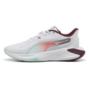 PWR Hybrid TR Wns PUMA White-Ruby Shimmer-Mint Melt-Glowing Red