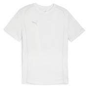 PUMA teamFINAL Casuals T-skjorte - PUMA White