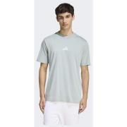 Adidas Essentials 3-Stripes Single Jersey Tee