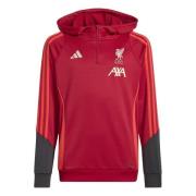 Liverpool Hettegenser Tiro 25 - Strawberry Red Barn