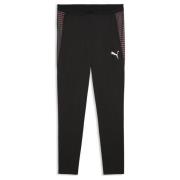 individualFINAL Training Pants PUMA Black-Mint Jelly-Glowing Red