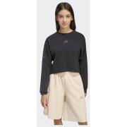 Adidas FUTURE ICONS 3 STRIPES CROPPED SWEATSHIRT