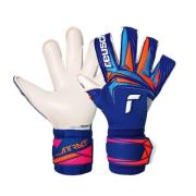 Reusch Keeperhansker Attrakt Gold X Evolution - Blå/Hvit/Oransje