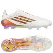 adidas F50 Elite FG Salah AFCON - Fottøy Hvit/Metallic Copper LIMITED ...