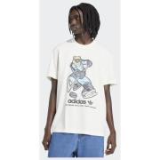 Adidas Originals Hockey Bear Graphic T-shirt