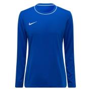 Nike Treningsskjorte Dri-FIT Park 26 Crew - Blå/Hvit Kvinner