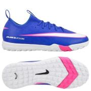 Nike Air Zoom Mercurial Vapor 16 Academy TF Attack - Blå/Hvit Barn