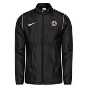 NFF DOMMER Nike Regnjakke frastøtende Park 20 - Svart/Hvit