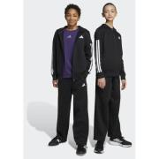 Adidas Hooded Fleece Track Suit Kids