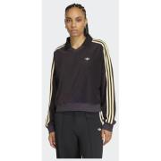 Adidas Originals TERRY TOWEL V NECK LONG SLEEVES Polo Shirt