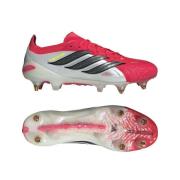 adidas Predator Elite SG Born For Goals - Lucid Red/Svart/Fottøy Hvit ...
