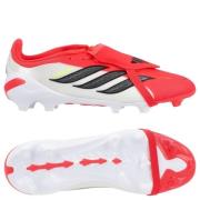 adidas Predator Elite Fold-over Tongue FG Born For Goals - Lucid Red/S...