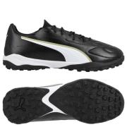 PUMA King 20 Match TT Eclipse - PUMA Svart/PUMA White/PUMA Gold