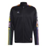 adidas Treningsjakke Tiro Pride - Svart/Multicolor