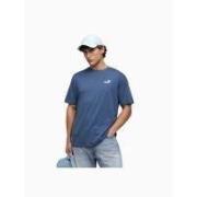 ESS Relaxed Small No. 1 Logo Tee Dark Indigo