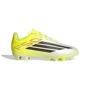 adidas F50 Club FxG Born For Goals - Gul/Svart/Lucid Red Barn